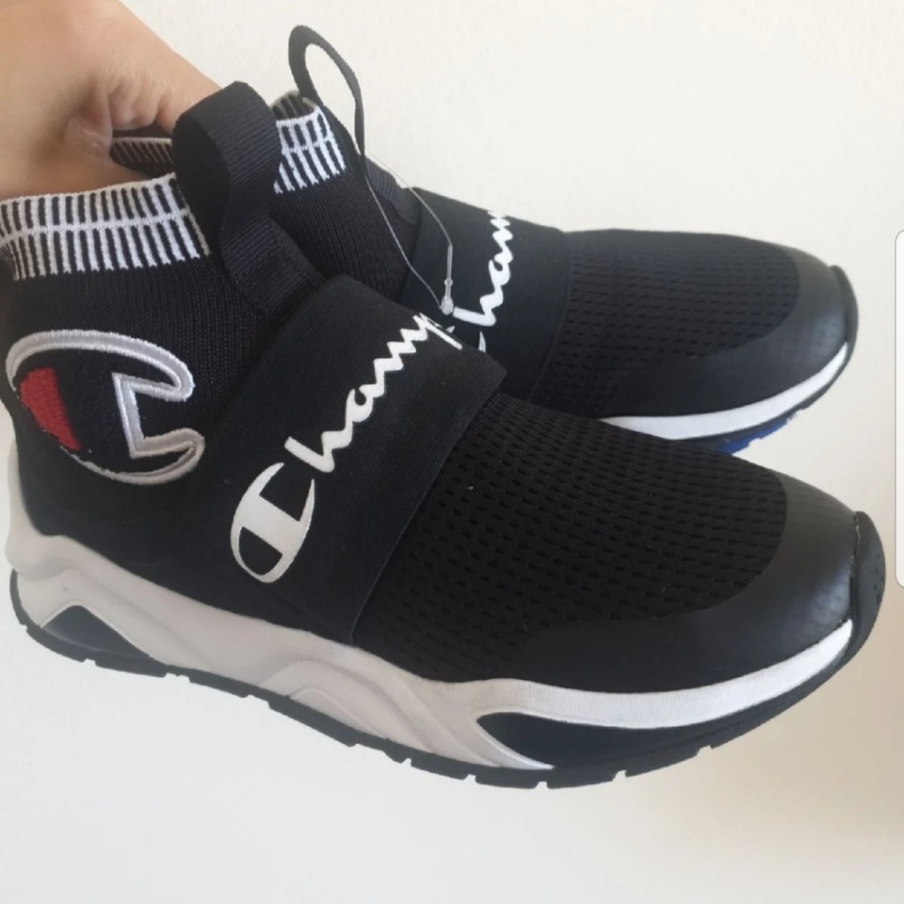 Champions shoes size 4